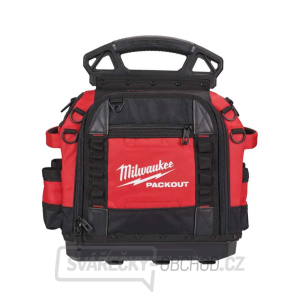 Taška na náradie cez rameno 38 cm, uzatvárateľná MIlwaukee Packout™ CLOSED TOTE TOOL BAG gallery main image