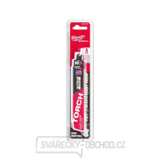 Pilové listy na kov Milwaukee Sawzall Torch™ Nitrus Carbide™ 150 x 25 x 1,27 mm - 5 ks (7 TPI) Náhľad