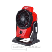 Ventilátor Milwaukee M12 AL-0, 4933478228 Náhľad