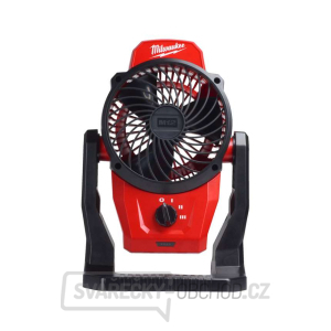 Ventilátor Milwaukee M12 AL-0, 4933478228 gallery main image