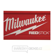 Vodováha MILWAUKEE 120cm REDSTICK™ BACKBONE Náhľad