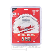 Pilový kotúč na drevo 216 x 30 mm Milwaukee 4932479575 (sada 2 kusov) Náhľad