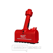 Podlahová hubica Milwaukee M12 AUN-0 AIR-TIP™ (bez batérie) Náhľad