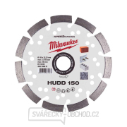 Diamantový brúsny kotúč Milwaukee HUDD 150 mm SPEEDCROSS™ Náhľad