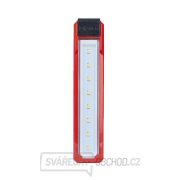 Akumulátorový ručný LED reflektor Milwaukee L4 FL-301 (3,0 Ah) s USB nabíjaním gallery main image