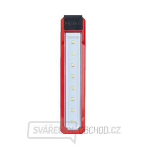 Akumulátorový ručný LED reflektor Milwaukee L4 FL-301 (3,0 Ah) s USB nabíjaním gallery main image