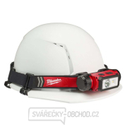 Čelovka Milwaukee L4 HL2-301 (3,0 Ah) LED USB Náhľad