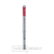 Štvorhrotý vrták Milwaukee M4 32 x 570 mm (SDS-Max) Náhľad