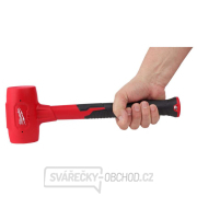 1360 g dielenská palička Milwaukee 4932492351 - bez spätného rázu Náhľad