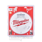 Pilový kotúč Milwaukee CSB MS W 254 x 30 x 3,0 x 60ATB NEG. Náhľad