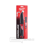 Nôž Milwaukee s pevnou čepeľou HARDLINE FIXED BLADE 4932464830 Náhľad