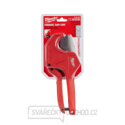 Ráčnové nožnice na potrubie Milwaukee 42 mm 4932464172 Náhľad