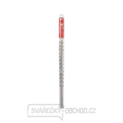 Štvorhrotý vrták Milwaukee M4 28 x 570 mm (SDS-Max) Náhľad