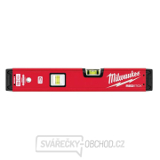 MILWAUKEE 40cm magnetická vodováha REDSTICK™ BACKBONE Náhľad