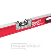 MILWAUKEE 40cm magnetická vodováha REDSTICK™ BACKBONE Náhľad