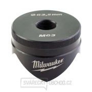 Dierovací stroj Milwaukee M63 (63,5 mm) 4932430849 gallery main image