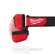 Čelová lampa Milwaukee HL-SF (alkalická batéria) Náhľad