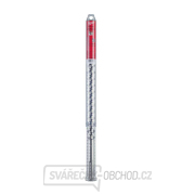 Štvorhrotý vrták Milwaukee M4 25 x 520 mm (SDS-Max) Náhľad