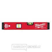 MILWAUKEE 40cm vodováha REDSTICK™ BACKBONE Náhľad