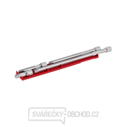 Predlžovacie bity 1/2" 76 ÷ 381 mm Milwaukee 4932480639 (sada 4 kusov) Náhľad