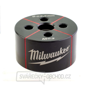 Milwaukee M63 (63,5 mm) 4932430921 gallery main image