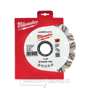 Milwaukee XHUDD 125 mm diamantový brúsny kotúč Náhľad