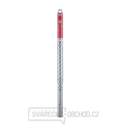 Štvorhrotý vrták Milwaukee M4 22 x 520 mm (SDS-Max) Náhľad