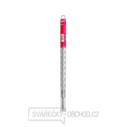 Vrták SDS-Plus MX4 24 x 450 x 400 mm, štvorhranný Milwaukee 4932356508 Náhľad