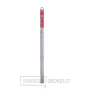 Štvorhrotý vrták Milwaukee M4 20 x 520 mm (SDS-Max) Náhľad