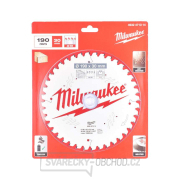 Pilový kotúč Milwaukee CSB MS W 190 x 30 x 2,4 x 40ATB NEG. Náhľad