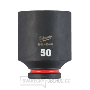 Milwaukee Shockwave™ Impact Duty 3/4" HEX 50 mm, dlhý gallery main image