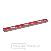 Magnetická vodováha Milwaukee I-BEAM 60 cm Náhľad