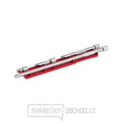 Milwaukee 3/8" 38 ÷ 356 mm predĺženie 4932480638 (sada 4) Náhľad