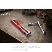 Milwaukee 3/8" 38 ÷ 356 mm predĺženie 4932480638 (sada 4) Náhľad