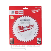 Pilový kotúč Milwaukee CSB P W 165 X 20 X 1,6 X 40ATB Náhľad