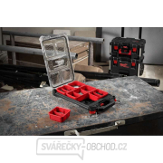 Milwaukee 4932471065 - Kompaktný organizér Packout™ Náhľad