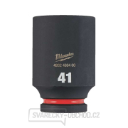 Milwaukee Shockwave™ Impact Duty 3/4" HEX 41 mm, dlhý gallery main image