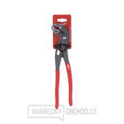 Siko Milwaukee kliešte 250 mm nastaviteľné, 4932492459 Náhľad