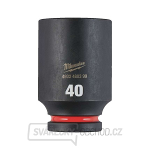 Milwaukee Shockwave™ Impact Duty 3/4" HEX 40 mm, dlhý gallery main image