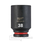 Milwaukee Shockwave™ Impact Duty 3/4" HEX 38 mm, dlhý gallery main image