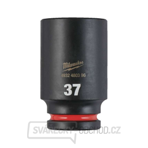 Milwaukee Shockwave™ Impact Duty 3/4" HEX 37 mm, dlhý gallery main image