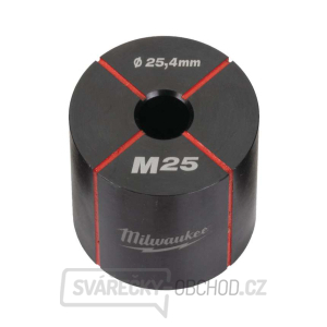 Milwaukee M25 (25,4 mm) 4932430916 gallery main image