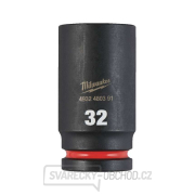 Milwaukee Shockwave™ Impact Duty 3/4" HEX 32 mm, dlhý gallery main image