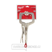 MILWAUKEE 11" samosvorné kliešte TORQUE LOCK™ s otočnými čeľusťami Náhľad