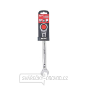 Ráčnový kľúč 16 mm MAX BITE™ Milwaukee 4932471509 Náhľad