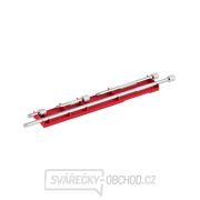 Predlžovacie bity 1/4" 38 ÷ 356 mm Milwaukee 4932480637 (sada 4 kusov) Náhľad