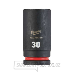 Milwaukee Shockwave™ Impact Duty 3/4" HEX 30 mm, dlhý gallery main image