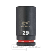 Milwaukee Shockwave™ Impact Duty 3/4" HEX 29 mm, dlhý gallery main image