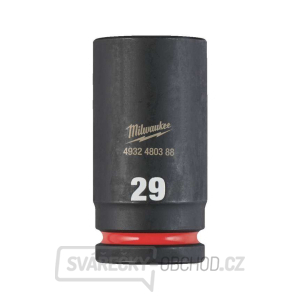 Milwaukee Shockwave™ Impact Duty 3/4" HEX 29 mm, dlhý gallery main image