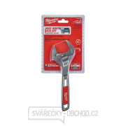 Nastaviteľný kľúč Milwaukee 48227508 - 200 mm. Široký Náhľad